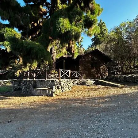 Buen Paso Semesterbostad Icod De Los Vinos