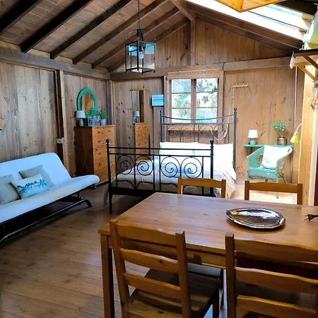 Buen Paso בית נופש איקוד דה לוס וינוס