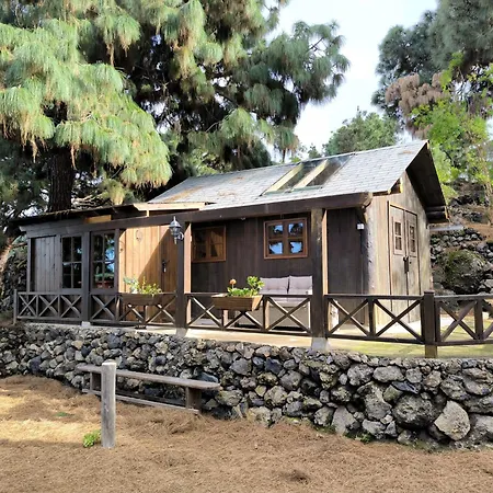 בית נופש Buen Paso איקוד דה לוס וינוס