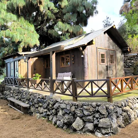 Buen Paso Nyaraló Icod de los Vinos