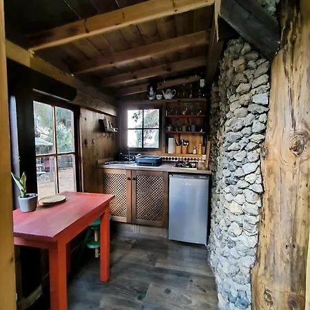 Buen Paso בית נופש איקוד דה לוס וינוס