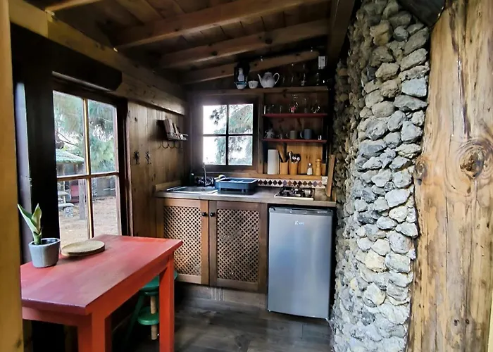Buen Paso Ferienhaus Icod De Los Vinos